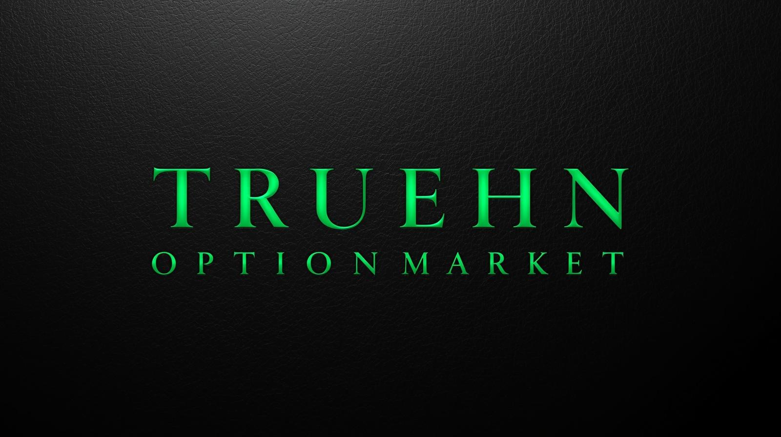 TRUEHN OPTION MARKET